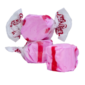 Cherry Salt Water Taffy - 2.5lb