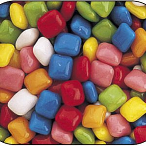 Chicle Gum Assorted - 9900ct