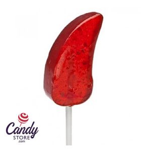 Chili Lix Lollipops Box - 36ct