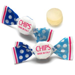 Chipurnoi Glacial Mint Chips Candy - 3lb