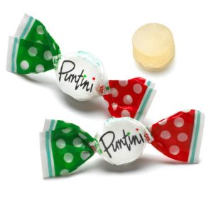 Chipurnoi Menta Fresca Puntini Candy - 3lb