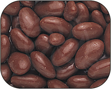 Chocolate Almonds - 25lb