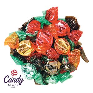 Chocolate Assorted Sugar Free Hard Candy - 15lb