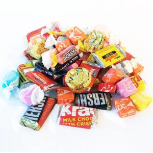 Chocolate Bulk Candy Mix - 5lb
