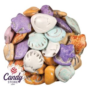 Chocolate Candy Seashells Koppers - 5lb