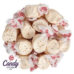 Chocolate Chip Cookie Salt Water Taffy - 2.5lb