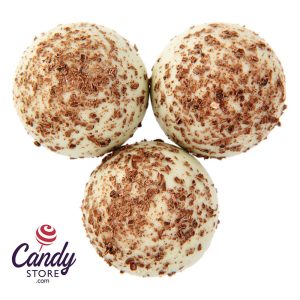 Chocolate Dessert Truffles White Chocolate Birnn - 1.75lb