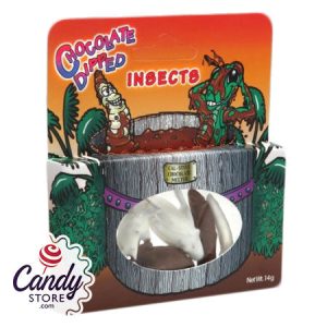 Chocolate Dipped Insects Hotlix - 24ct