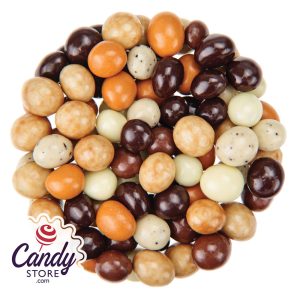 Chocolate Espresso Beans New York Mix - 5lb
