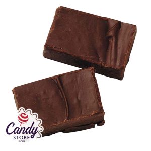 Chocolate Fudge by Asher's - 6lb Bulk