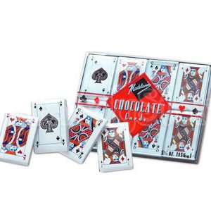 Chocolate Mint Playing Cards - 16ct