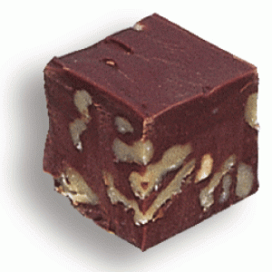 Chocolate Nut Fudge - 6lb