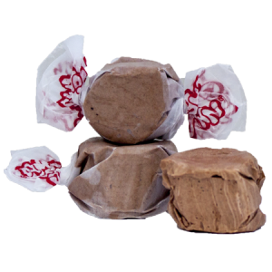Chocolate Salt Water Taffy - 2.5lb