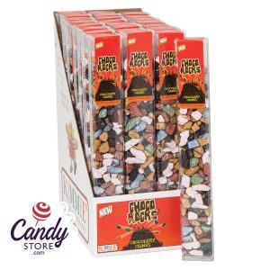Chocorocks 3oz Tube - 12ct
