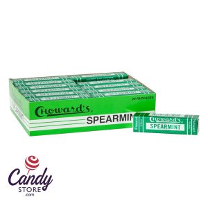 Choward's Spearmint Mints - 24ct Packs