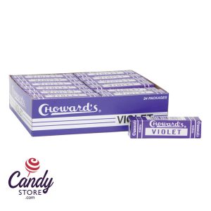 Choward's Violet - 24ct