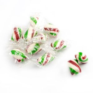 Christmas Peppermint Twists - 5lb