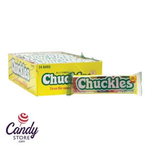 Chuckles Candy - 24ct