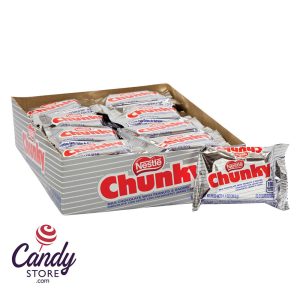 Chunky Bars - 24ct