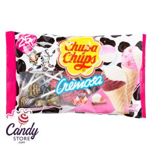 Chupa Chups Cremosa 10.58oz Bag - 20ct