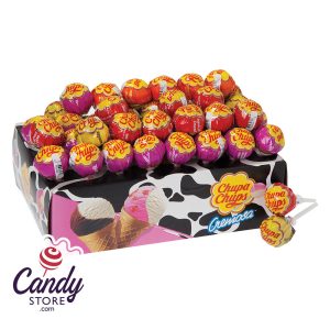 Chupa Chups Lollipops - 48ct