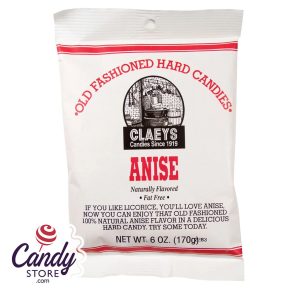 Claey's Anise Drop Bags - 24ct