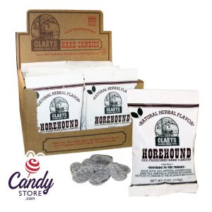 Claey's Horehound Drop Bags - 24ct