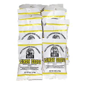 Claey's Lemon Drop Bags - 24ct