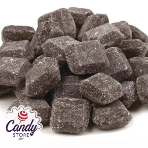 Claey's Licorice Old Fashioned Candy Drops - 10lb