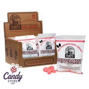 Claey's Peppermint Drop Bags - 24ct