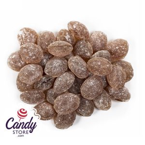 Claey's Root Beer Candy Drops - 10lb