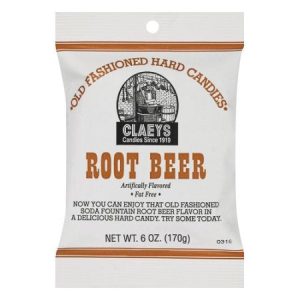 Claey's Root Beer Drop Bags - 24ct