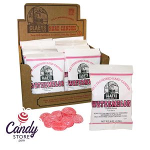 Claey's Watermelon Drop Bags - 24ct