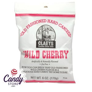 Claey's Wild Cherry Drop Bags - 24ct