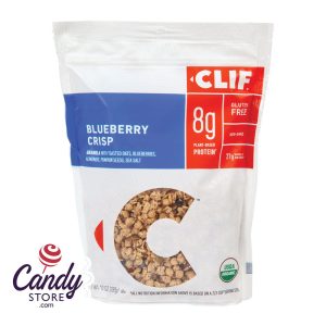 Clif Bars Blueberry Crisp 10oz - 6ct