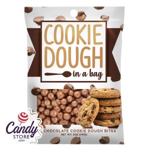 Cookie Dough Bites Amusemints 5oz Peg Bag - 12ct