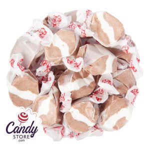 Cookies & Cream Taffy Town Salt Water Taffy - 2.5lb