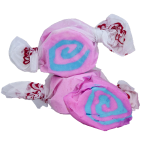 Cotton Candy Salt Water Taffy - 2.5lb