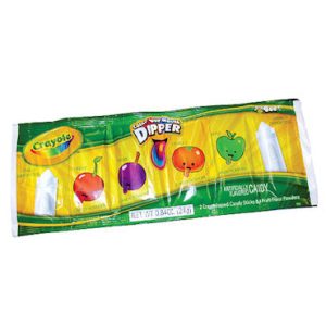 Crayola Color Your Mouth Dipper - 18ct