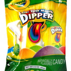 Crayola Dip Sticks Bag - 24ct