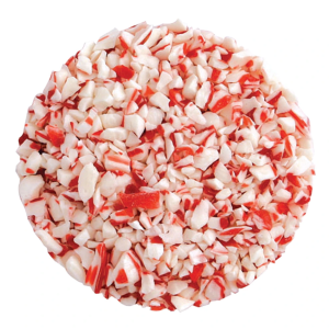 Crushed Peppermint Candy - 15lb