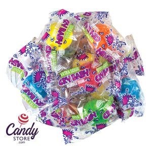 Cry Baby Gumballs - 850ct