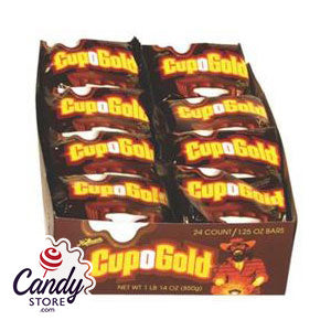 Cup-O-Gold Chocolate Cups - 24ct