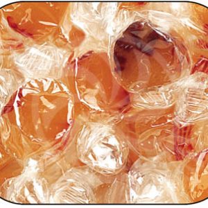 Daintee Ginger Cuts Candy - 30lb