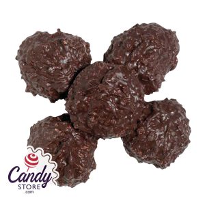 Dark Chocolate Coconut Haystacks - 5lb