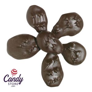 Dark Chocolate Covered Ginger - 6lb