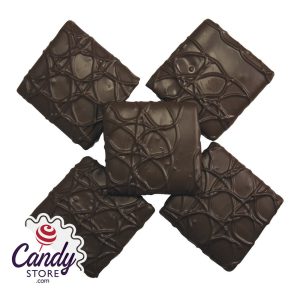 Dark Chocolate Graham Crackers - 4lb