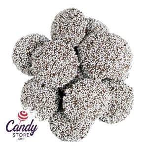 Nonpareils Dark Chocolate - 6lb Bulk