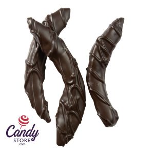 Dark Chocolate Orange Peels - 6lb