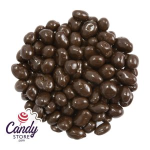 Dark Chocolate Raisins - 10lb